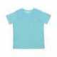 Rabbit Skins 3391 Toddler Harborside Melange Jersey T-Shirt