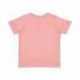 Rabbit Skins 3391 Toddler Harborside Melange Jersey T-Shirt