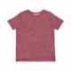 Rabbit Skins 3391 Toddler Harborside Melange Jersey T-Shirt