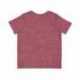 Rabbit Skins 3391 Toddler Harborside Melange Jersey T-Shirt