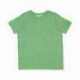 Rabbit Skins 3391 Toddler Harborside Melange Jersey T-Shirt