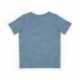 Rabbit Skins 3391 Toddler Harborside Melange Jersey T-Shirt