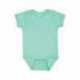 Rabbit Skins 4491 Infant Harborside Melange Jersey Bodysuit