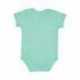 Rabbit Skins 4491 Infant Harborside Melange Jersey Bodysuit