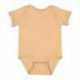 Rabbit Skins 4491 Infant Harborside Melange Jersey Bodysuit