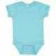 Rabbit Skins 4491 Infant Harborside Melange Jersey Bodysuit