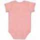 Rabbit Skins 4491 Infant Harborside Melange Jersey Bodysuit