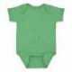 Rabbit Skins 4491 Infant Harborside Melange Jersey Bodysuit