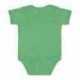 Rabbit Skins 4491 Infant Harborside Melange Jersey Bodysuit