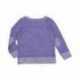 Rabbit Skins RS3379 Toddler Harborside Melange French Terry Crewneck with Elbow Patches