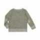 Rabbit Skins RS3379 Toddler Harborside Melange French Terry Crewneck with Elbow Patches