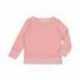 Rabbit Skins RS3379 Toddler Harborside Melange French Terry Crewneck with Elbow Patches