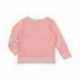 Rabbit Skins RS3379 Toddler Harborside Melange French Terry Crewneck with Elbow Patches