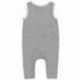 Rabbit Skins 4492 Infant Harborside Melange Tank Romper