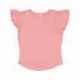 Rabbit Skins 3339 Toddler Flutter Sleeve T-Shirt