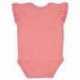 Rabbit Skins 4439 Infant Flutter Sleeve Bodysuit