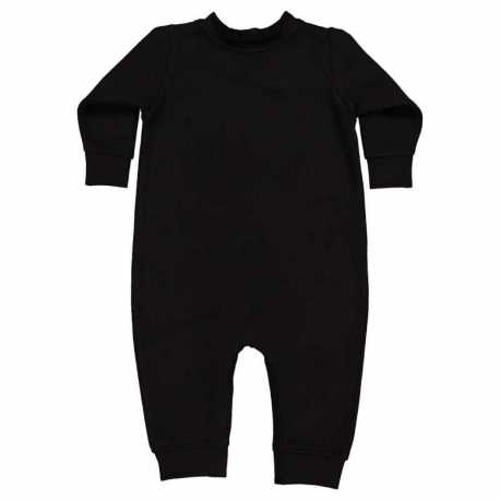 Rabbit Skins 4447 Infant Fleece One-Piece Bodysuit