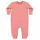 Rabbit Skins 4447 Infant Fleece One-Piece Bodysuit