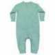 Rabbit Skins 4447 Infant Fleece One-Piece Bodysuit