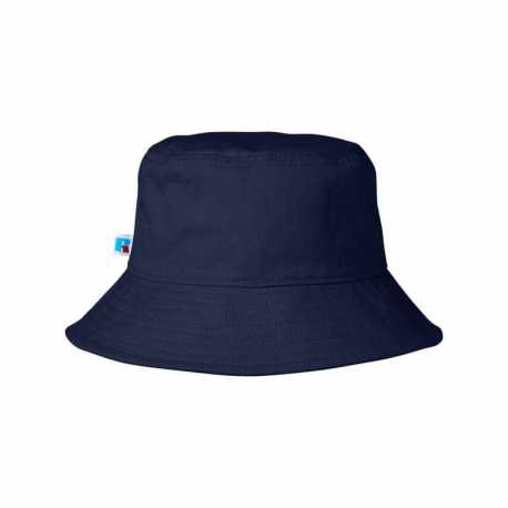 Russell Athletic UB88UHU Core Bucket Hat