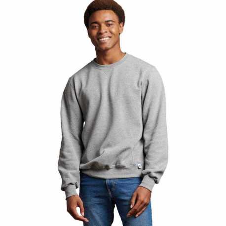 Russell Athletic 698HBM Unisex Dri-Power Crewneck Sweatshirt