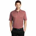 Port Authority K542 Heathered Silk Touch Performance Polo