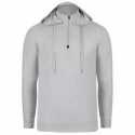 Swannies Golf SWV600 Unisex Vandyke Quarter-Zip Hooded Sweatshirt