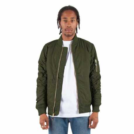 Shaka Wear SHBJ Adult Bomber Jacket