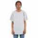 Shaka Wear SHCLT Adult Curved Hem Long T-Shirt