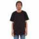 Shaka Wear SHCLT Adult Curved Hem Long T-Shirt