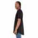 Shaka Wear SHCLT Adult Curved Hem Long T-Shirt