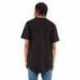 Shaka Wear SHCLT Adult Curved Hem Long T-Shirt