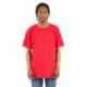 Shaka Wear SHCLT Adult Curved Hem Long T-Shirt