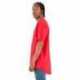 Shaka Wear SHCLT Adult Curved Hem Long T-Shirt