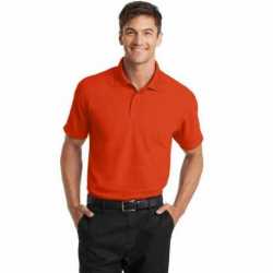 Port Authority K572 Dry Zone Grid Polo