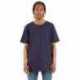 Shaka Wear SHCLT Adult Curved Hem Long T-Shirt