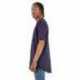 Shaka Wear SHCLT Adult Curved Hem Long T-Shirt