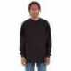 Shaka Wear SHMHLS Adult Max Heavyweight Long-Sleeve T-Shirt