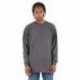 Shaka Wear SHMHLST Men's Tall Max Heavyweight Long-Sleeve T-Shirt