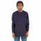 Shaka Wear SHMHLST Men's Tall Max Heavyweight Long-Sleeve T-Shirt