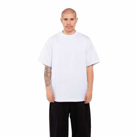 Shaka Wear SHMHSST Men's Tall Max Heavyweight Short-Sleeve T-Shirt