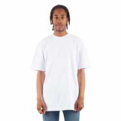 Shaka Wear SHRHSS Adult RETRO Heavyweight Short-Sleeve T-Shirt