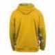 Badger 1464 Digital Camo Colorblock Performance Fleece Hooded Sweatshirt