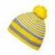 Holloway 223815 8 1/2" Spirit Pom Beanie