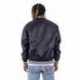 Shaka Wear SHVBJ Men's Varsity Bomber Jacket