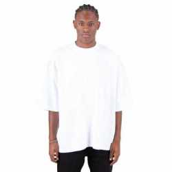 Shaka Wear SHGDD Adult Garment-Dyed Drop-Shoulder T-Shirt