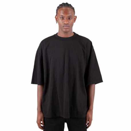 Shaka Wear SHGDD Adult Garment-Dyed Drop-Shoulder T-Shirt