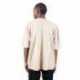 Shaka Wear SHGDD Adult Garment-Dyed Drop-Shoulder T-Shirt