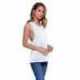 StarTee ST1150 Ladies Cotton Muscle T-Shirt