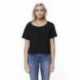 StarTee ST1161 Ladies Boxy Cotton T-Shirt